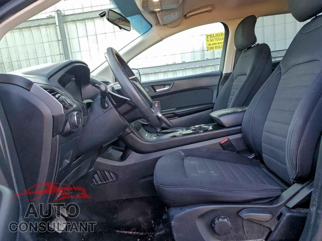 FORD EDGE 2017 - 2FMPK3G97HBC09157