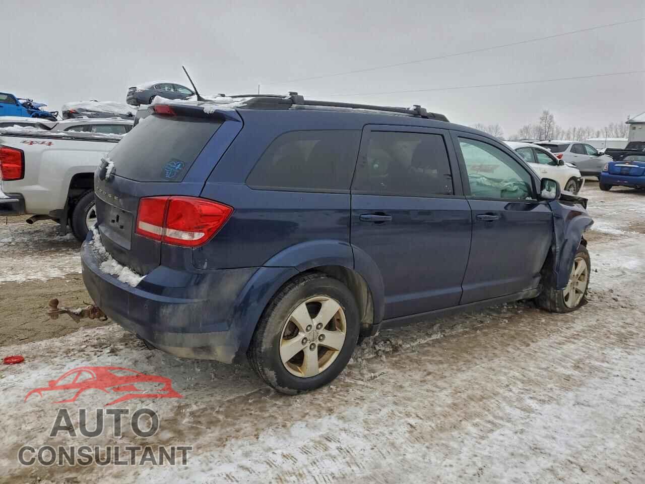 DODGE JOURNEY 2017 - 3C4PDCAB7HT527004