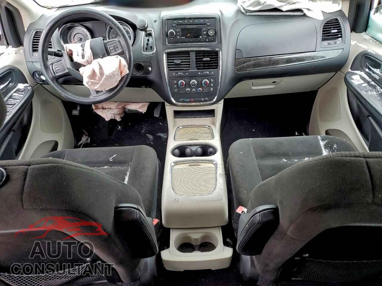 DODGE CARAVAN 2016 - 2C4RDGCG2GR169269