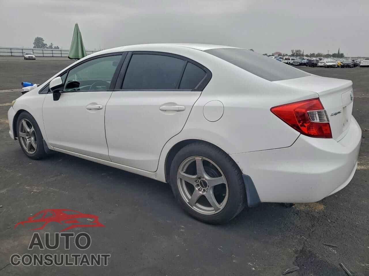 HONDA CIVIC 2012 - 19XFB2F58CE376685