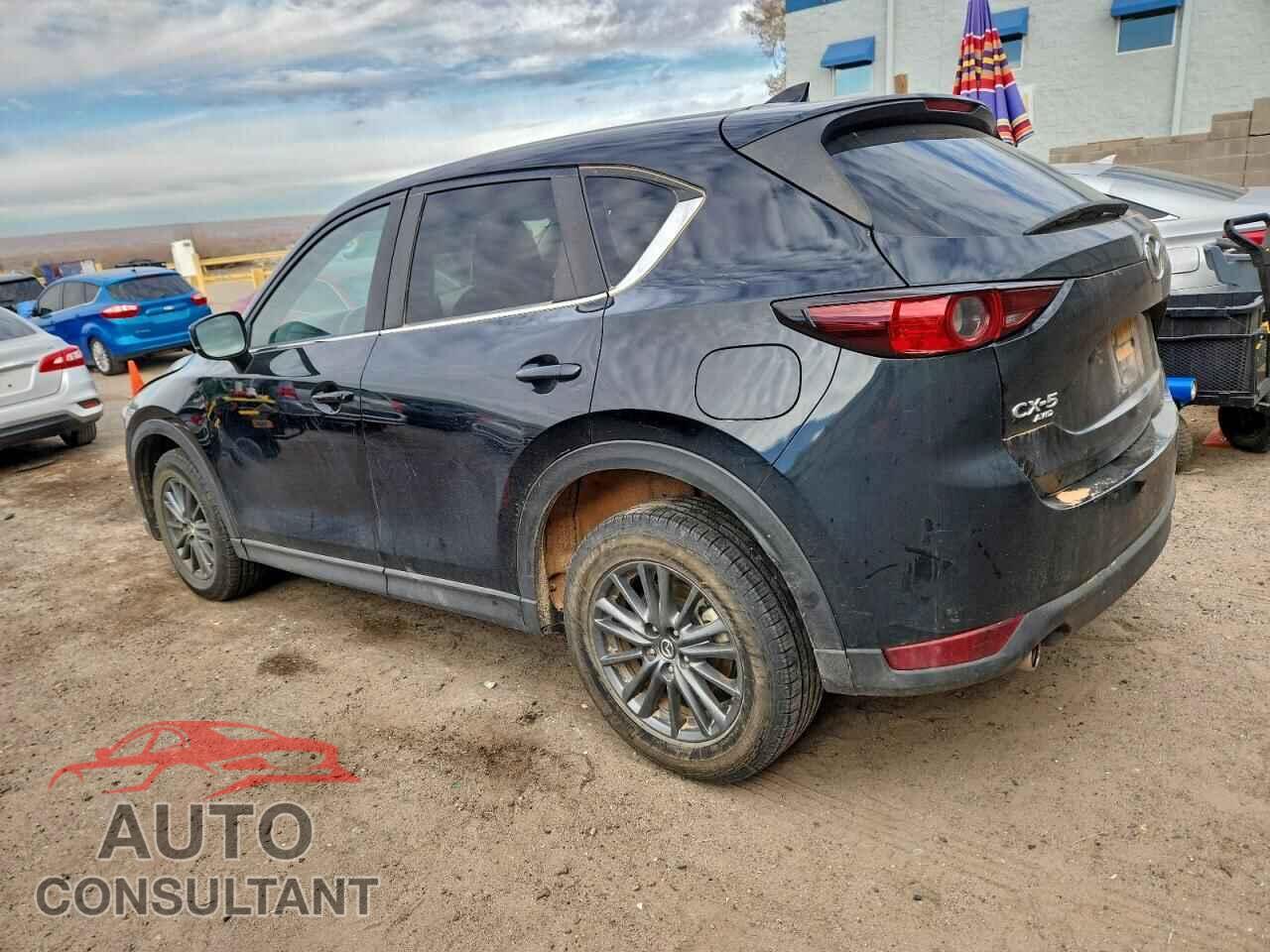 MAZDA CX-5 2021 - JM3KFBCM3M1496565