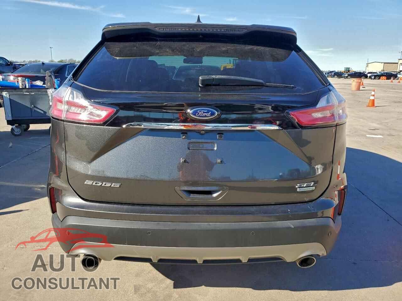 FORD EDGE 2019 - 2FMPK3J93KBC35495