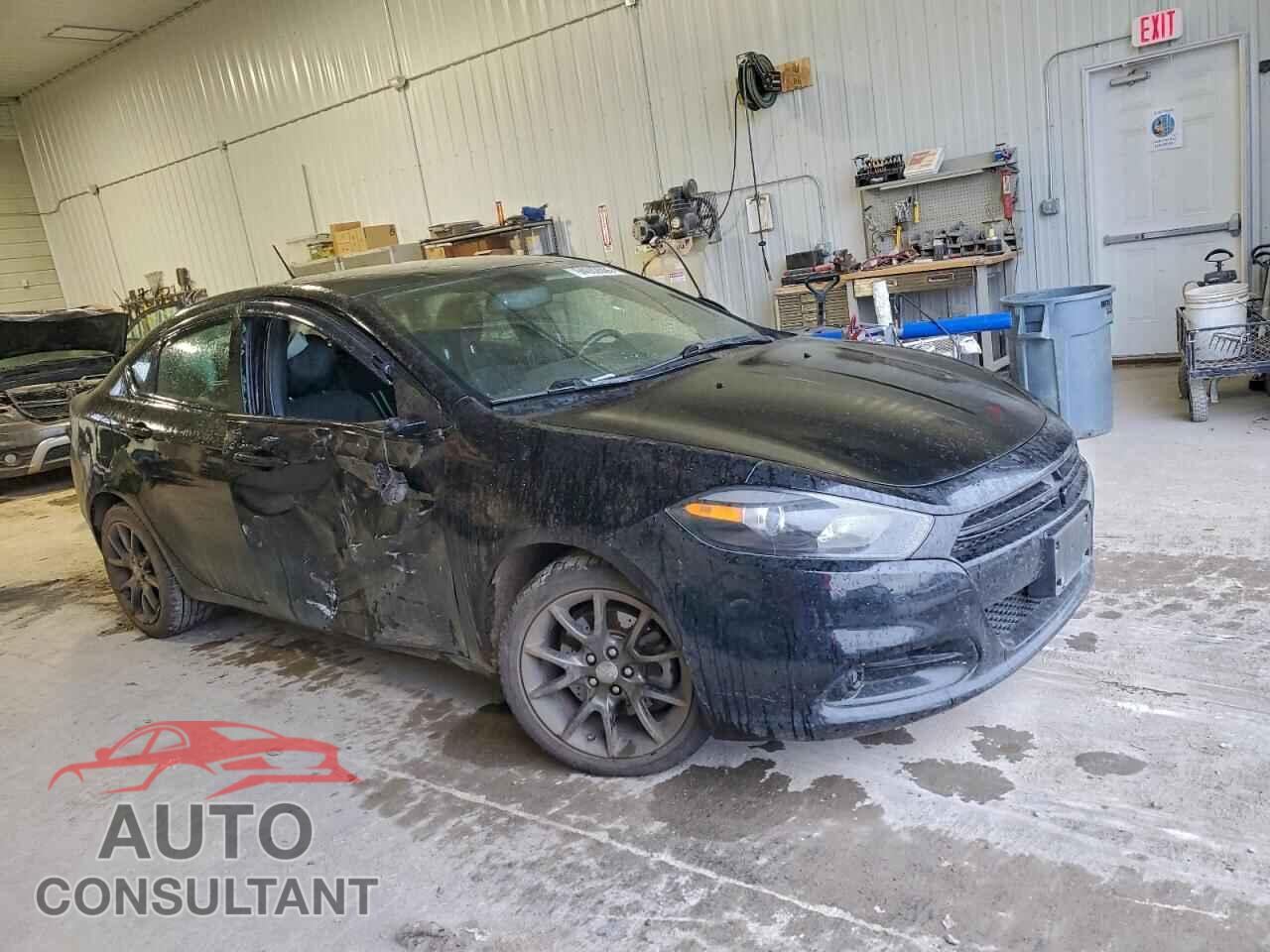 DODGE DART 2013 - 1C3CDFBA7DD219406