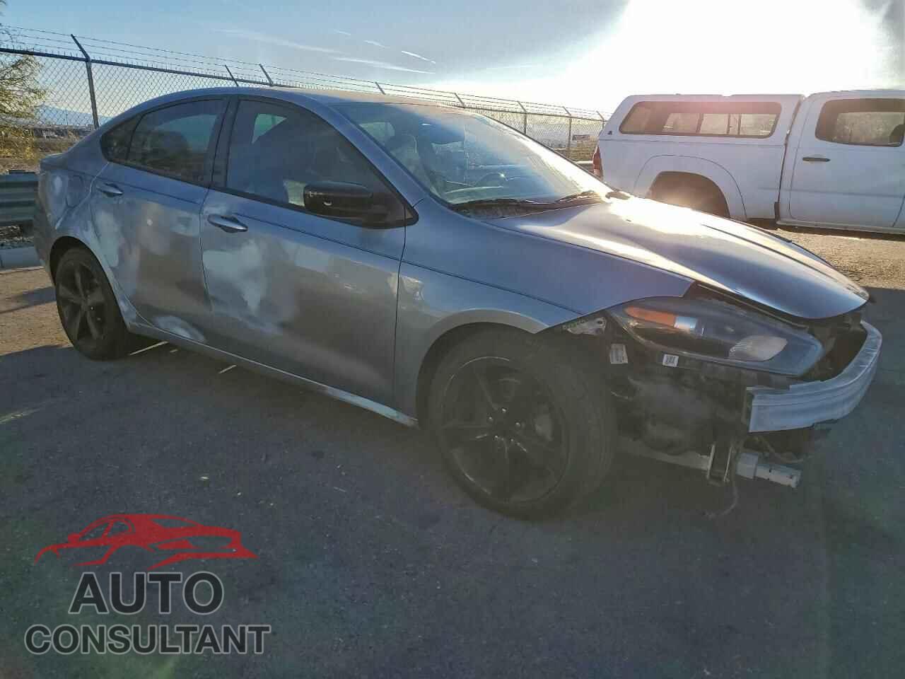 DODGE DART 2014 - 1C3CDFBB3ED799828