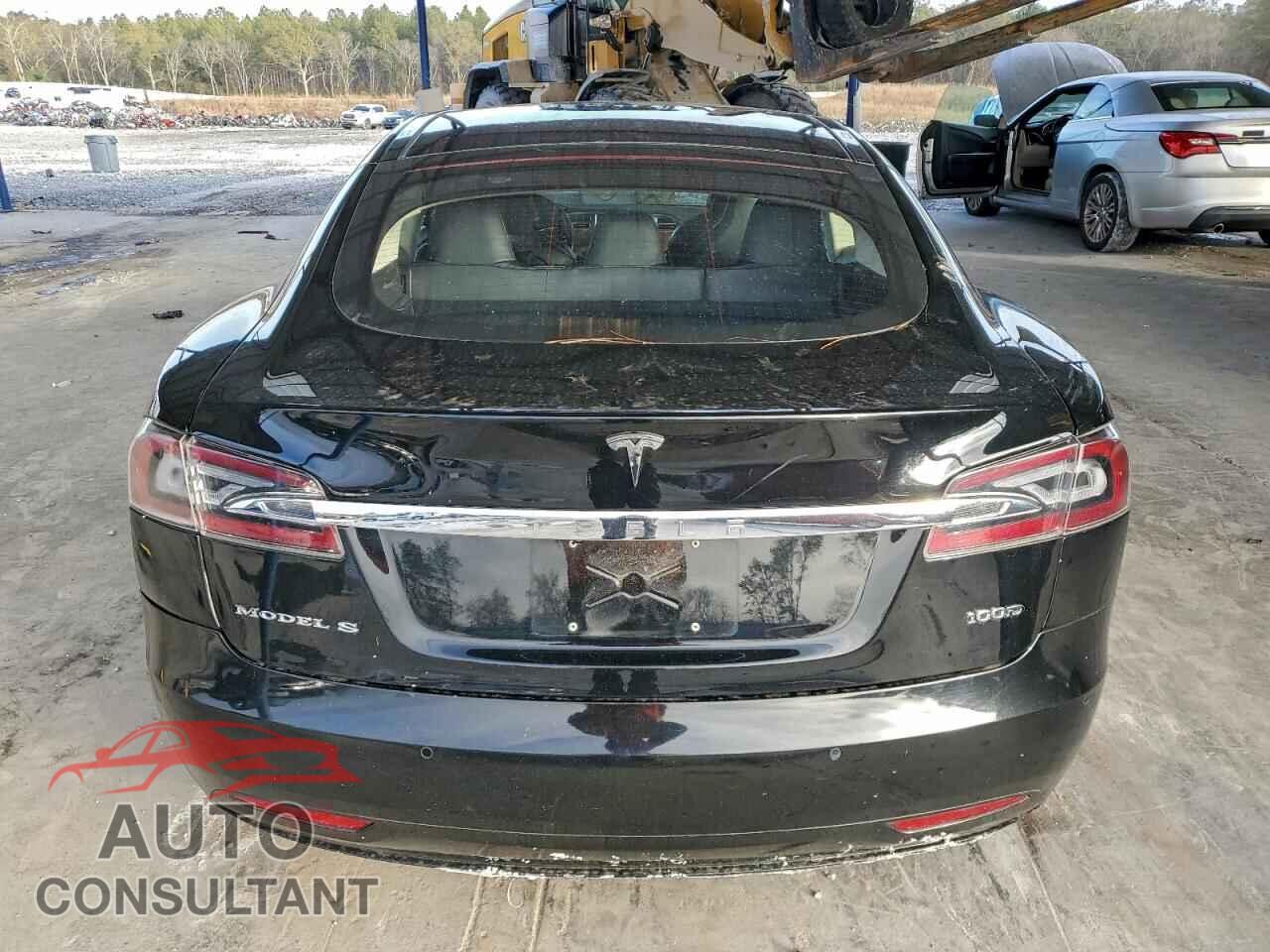 TESLA MODEL S 2017 - 5YJSA1E20HF192149