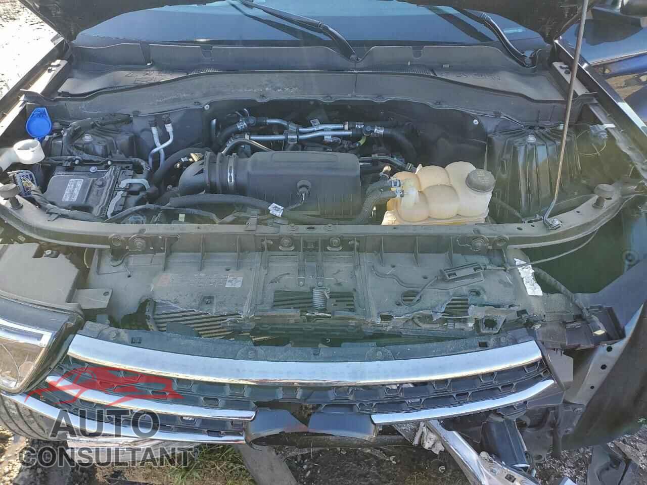 FORD EXPLORER 2023 - 1FMSK8DH6PGB72693