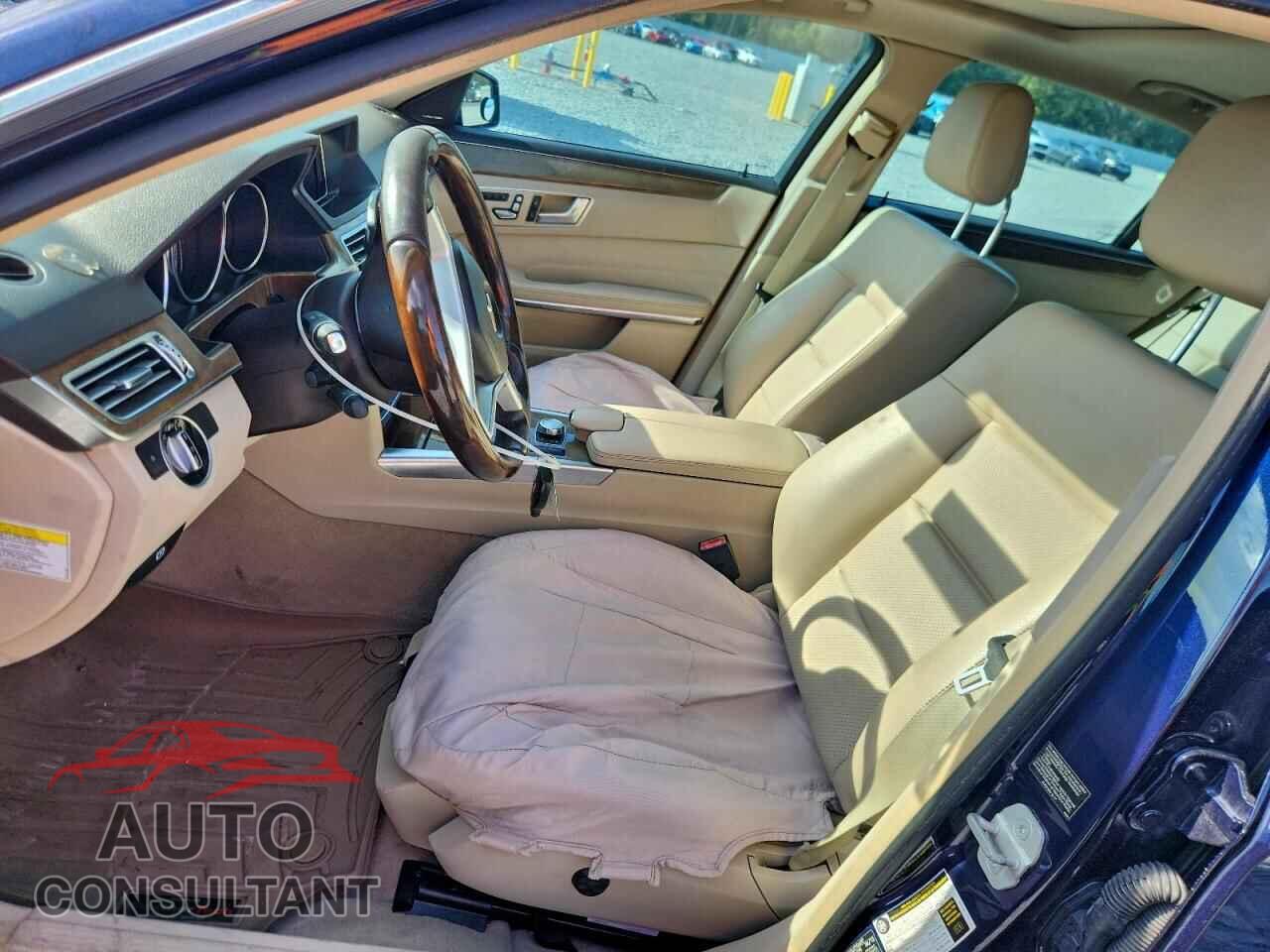 MERCEDES-BENZ E-CLASS 2014 - WDDHF5KB2EA841306