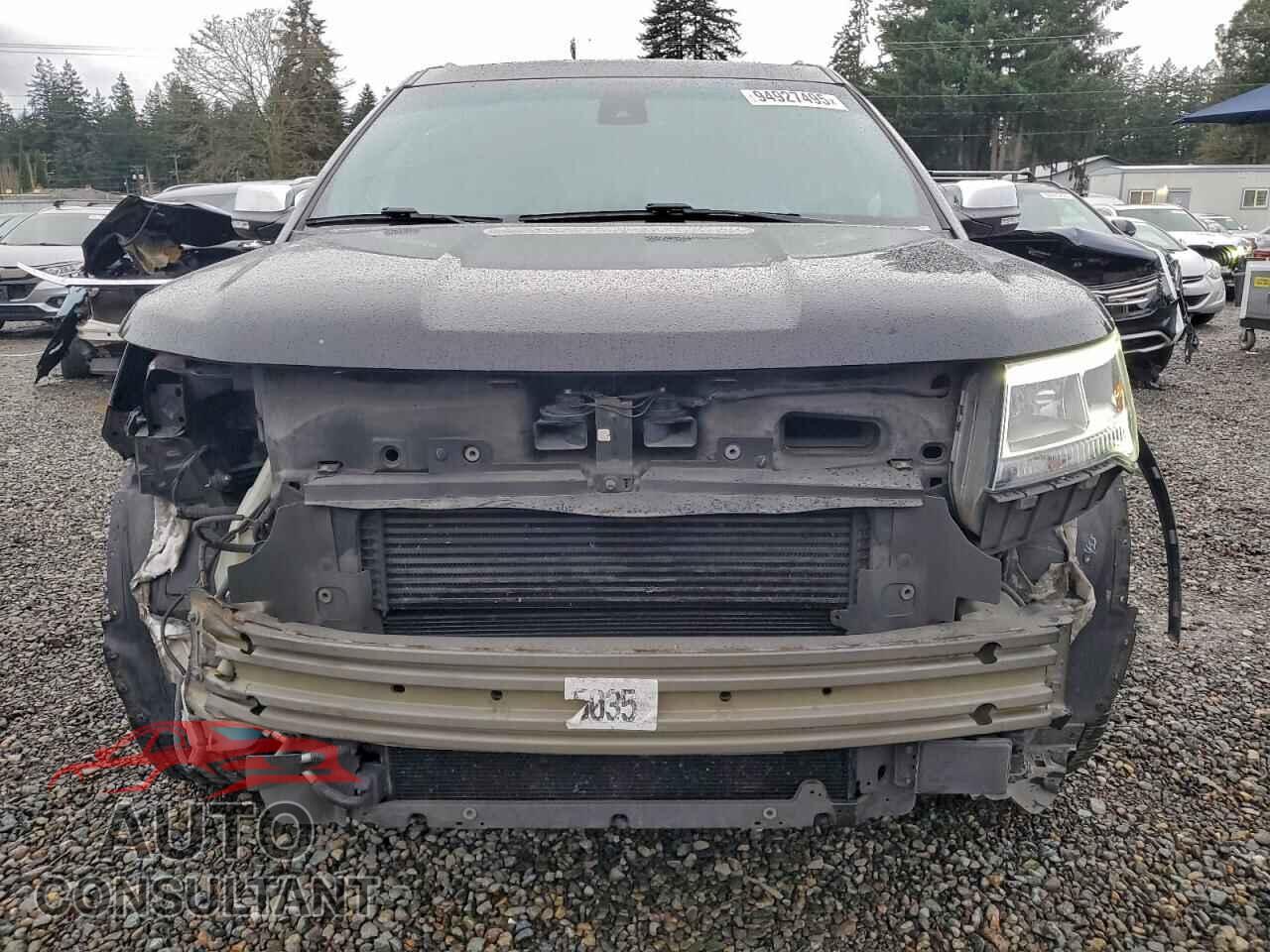 FORD EXPLORER 2016 - 1FM5K8HT9GGD29984