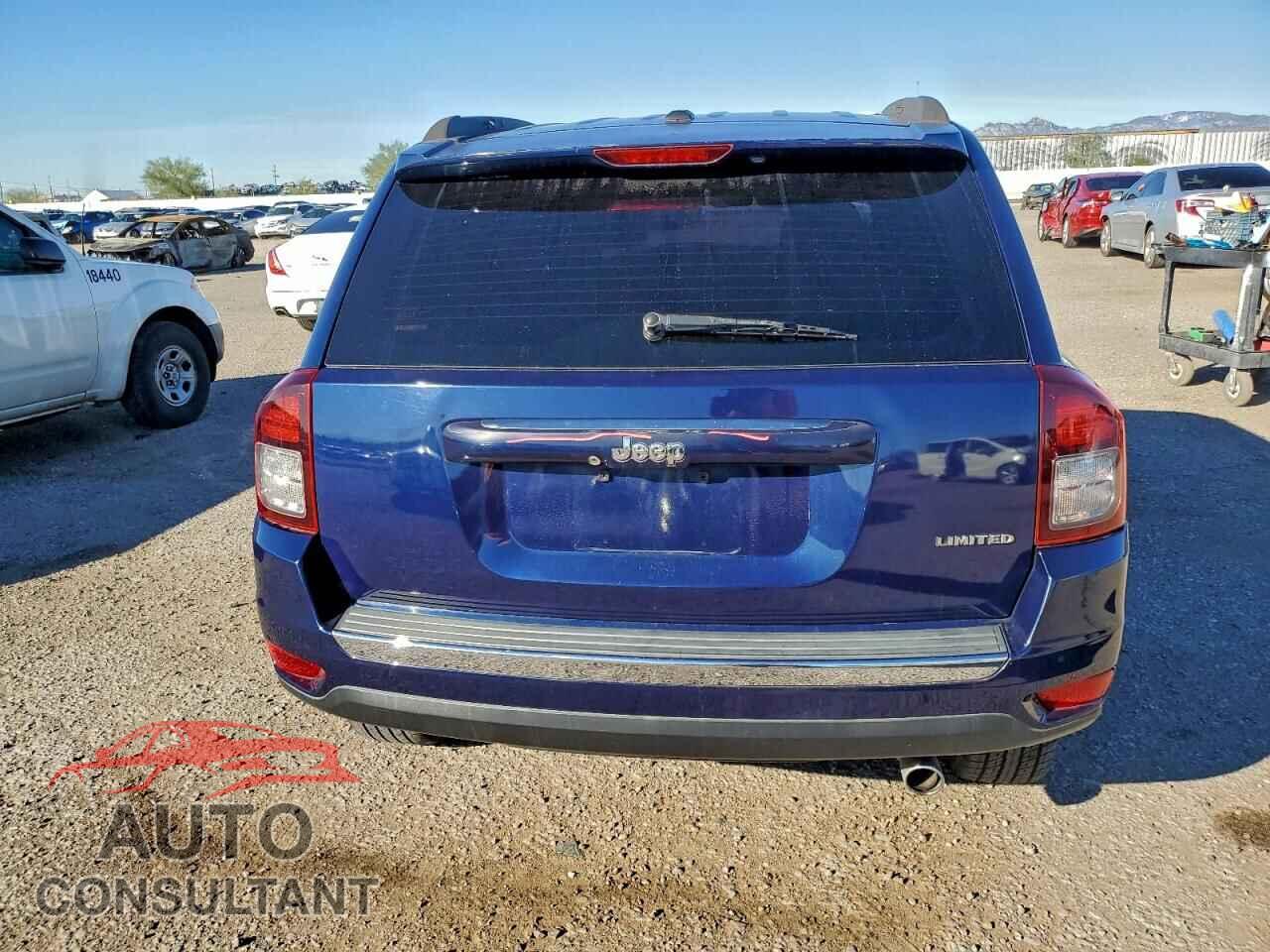 JEEP COMPASS 2014 - 1C4NJCCB9ED877152