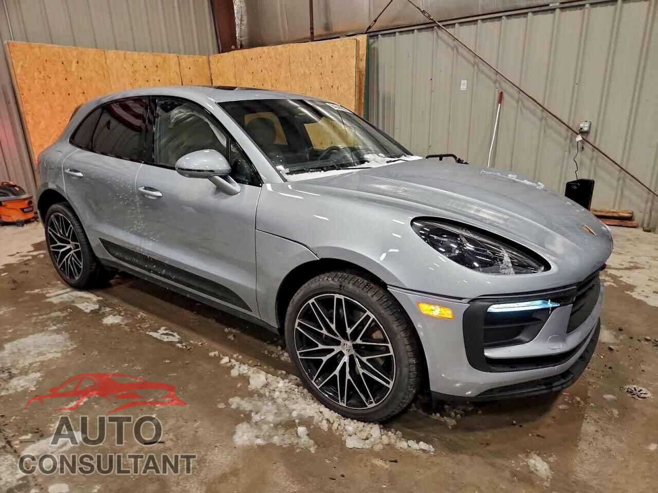 PORSCHE MACAN BASE 2024 - WP1AA2A52RLB18732