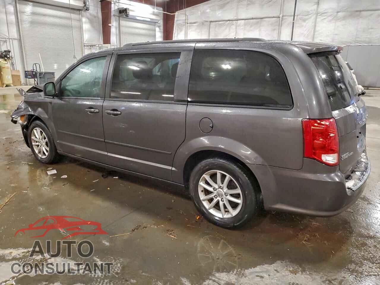 DODGE CARAVAN 2016 - 2C4RDGCG7GR248730