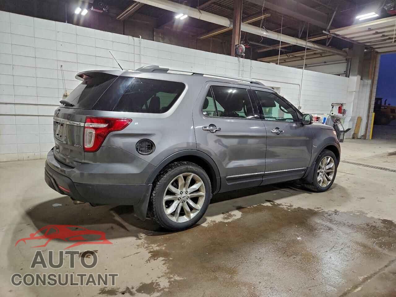 FORD EXPLORER 2012 - 1FMHK8F82CGA68249