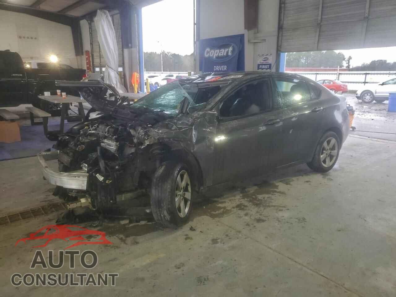 DODGE DART 2015 - 1C3CDFBB7FD172731