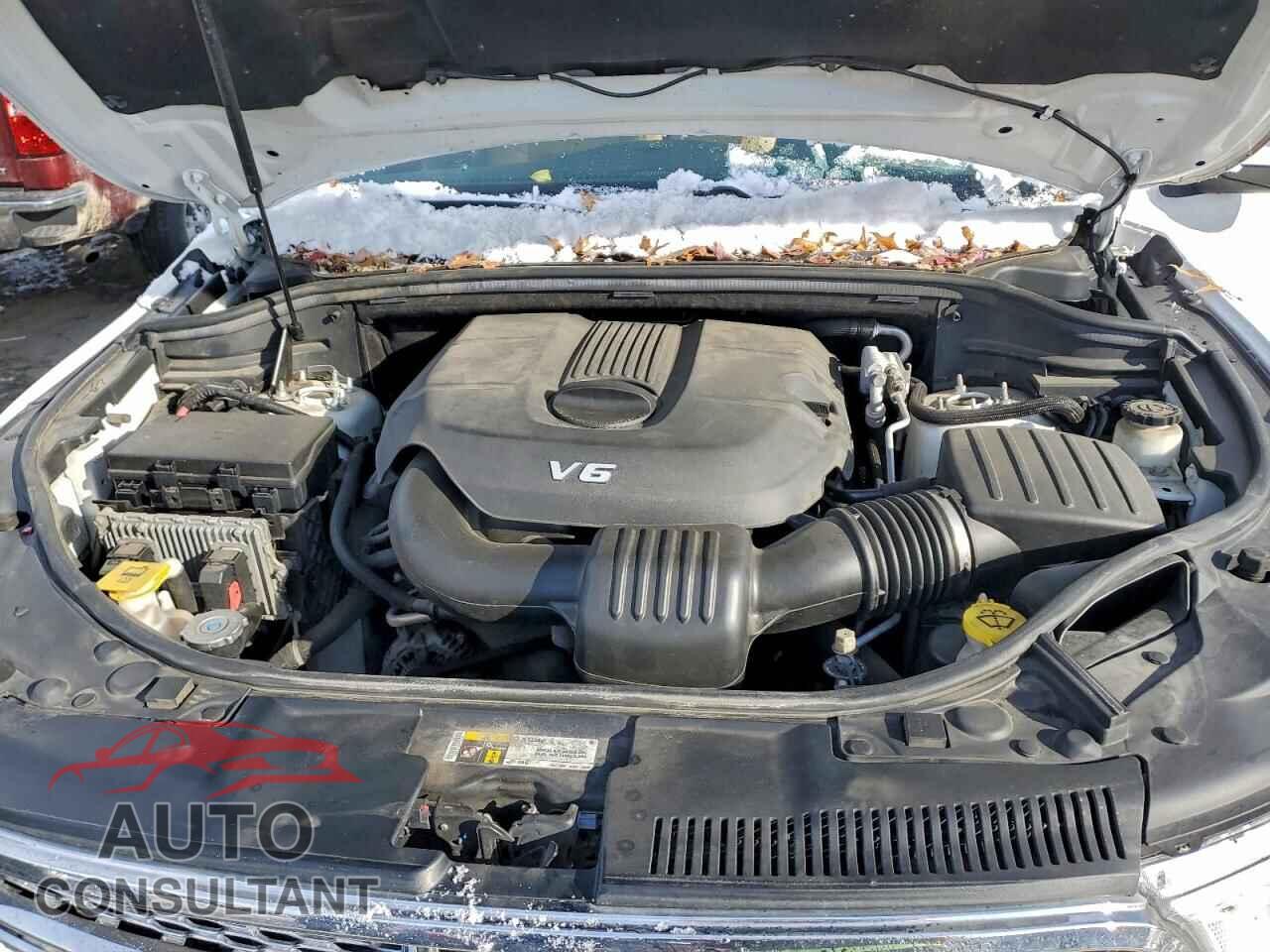 DODGE DURANGO 2015 - 1C4RDJEG5FC690116