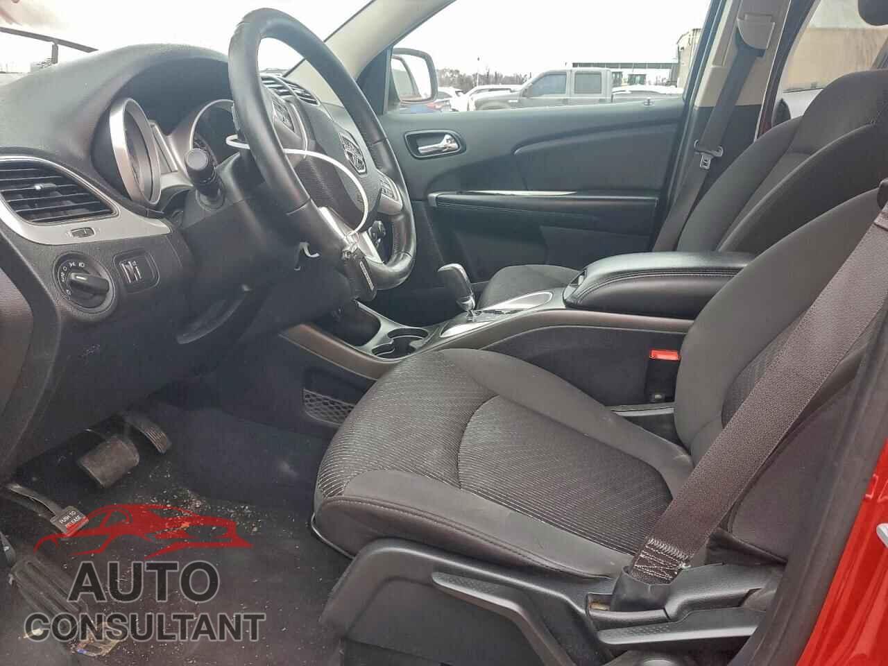 DODGE JOURNEY 2017 - 3C4PDCAB6HT683583