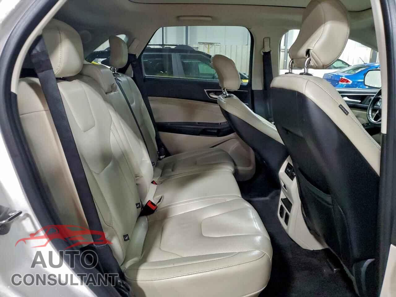 FORD EDGE 2017 - 2FMPK4K8XHBB54045