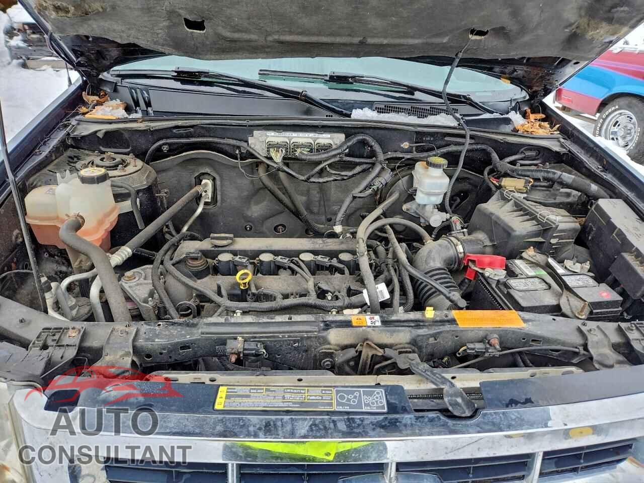 FORD ESCAPE 2012 - 1FMCU9D71CKB22819