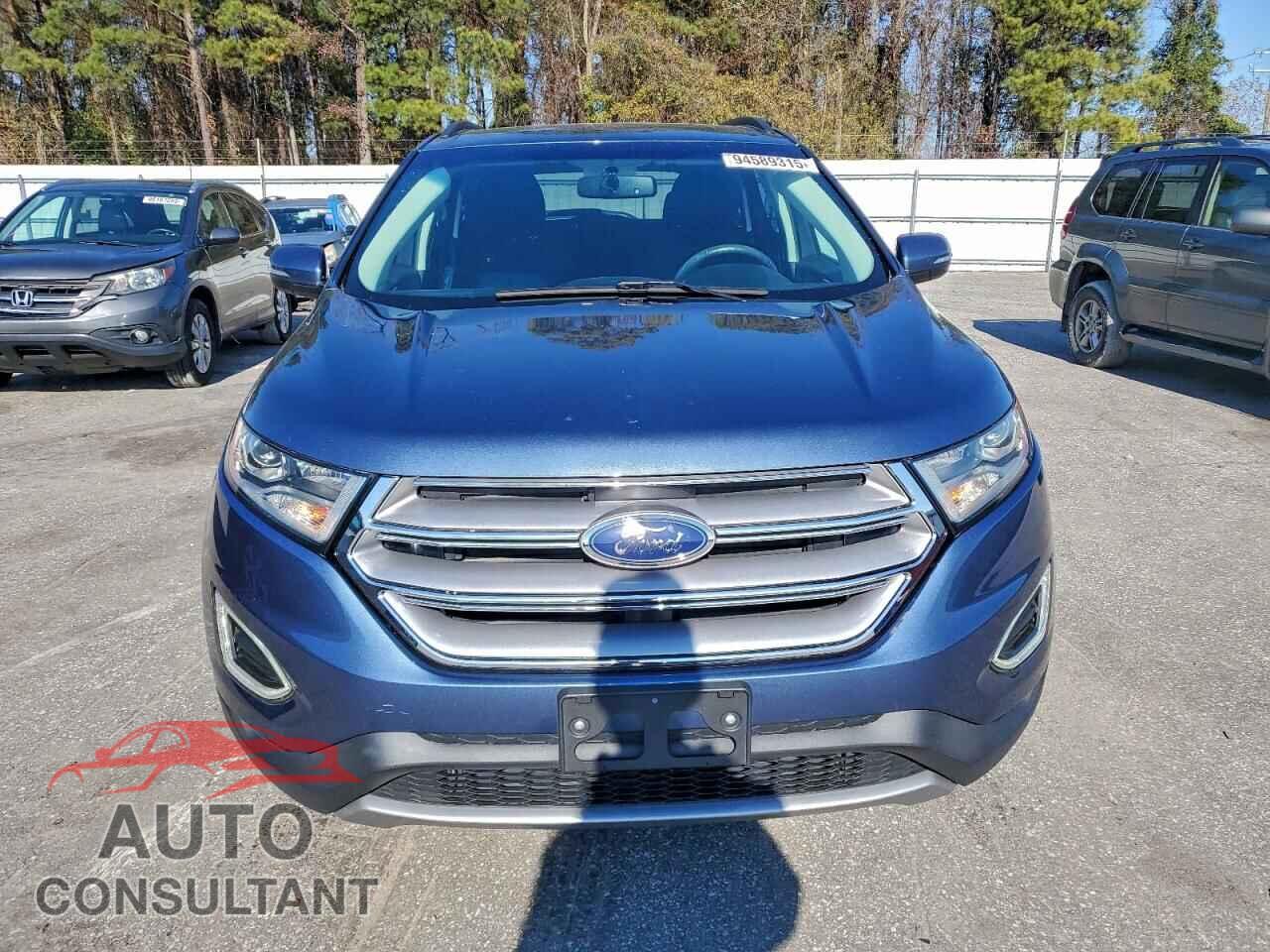 FORD EDGE 2018 - 2FMPK3J94JBC45984