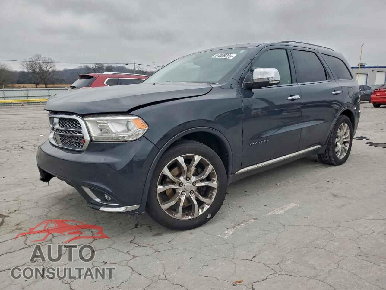 DODGE DURANGO 2018 - 1C4RDHEG4JC404578