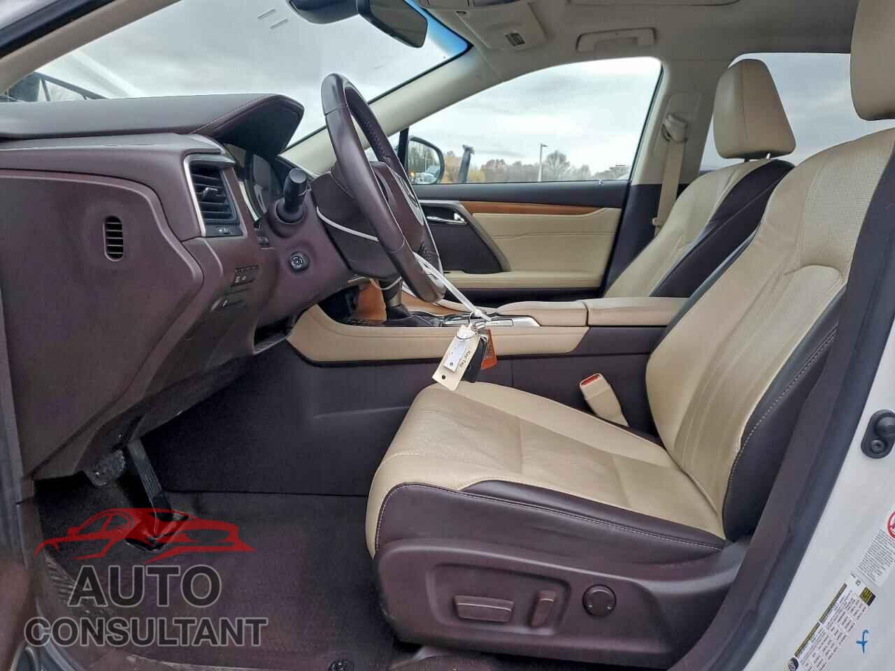 LEXUS RX350 2017 - 2T2BZMCA2HC096267