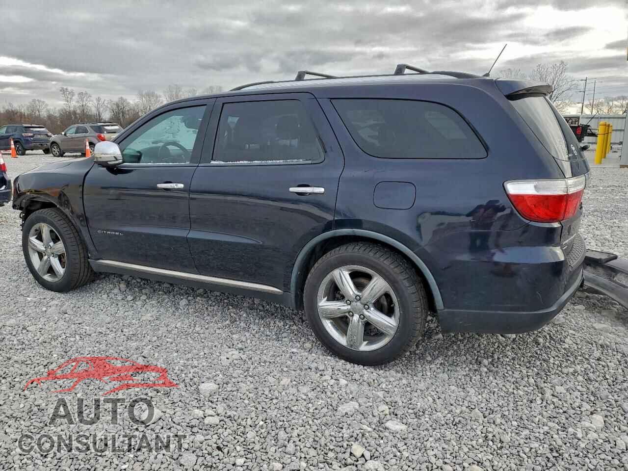 DODGE DURANGO 2011 - 1D4SE5GT0BC593967