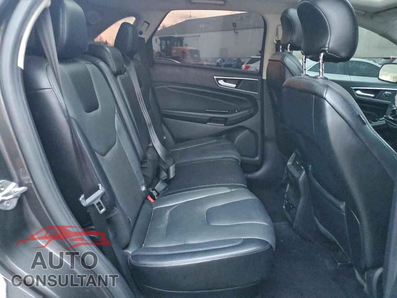 FORD EDGE 2015 - 2FMTK4K8XFBB96128