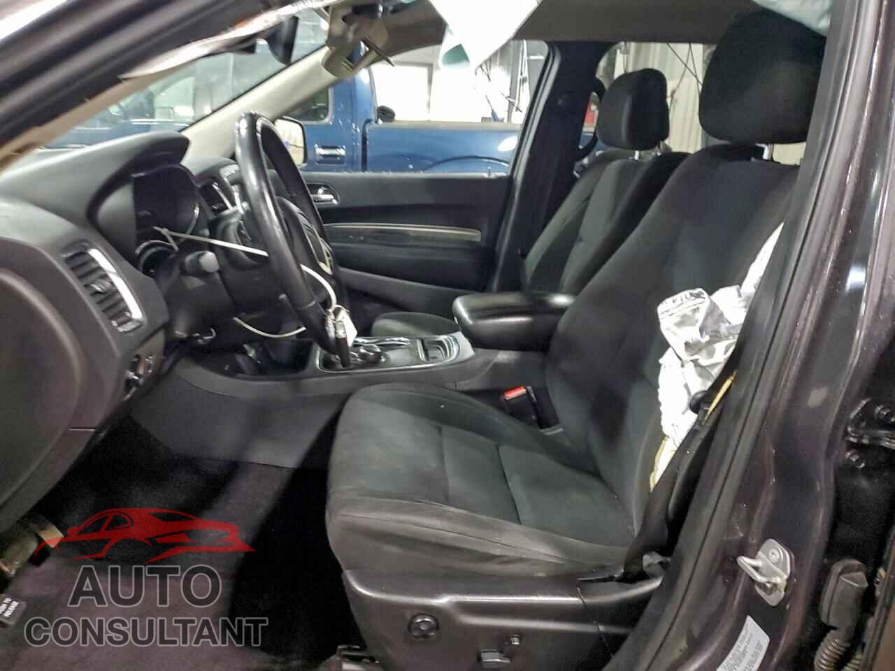 DODGE DURANGO 2017 - 1C4RDHAG4HC740926