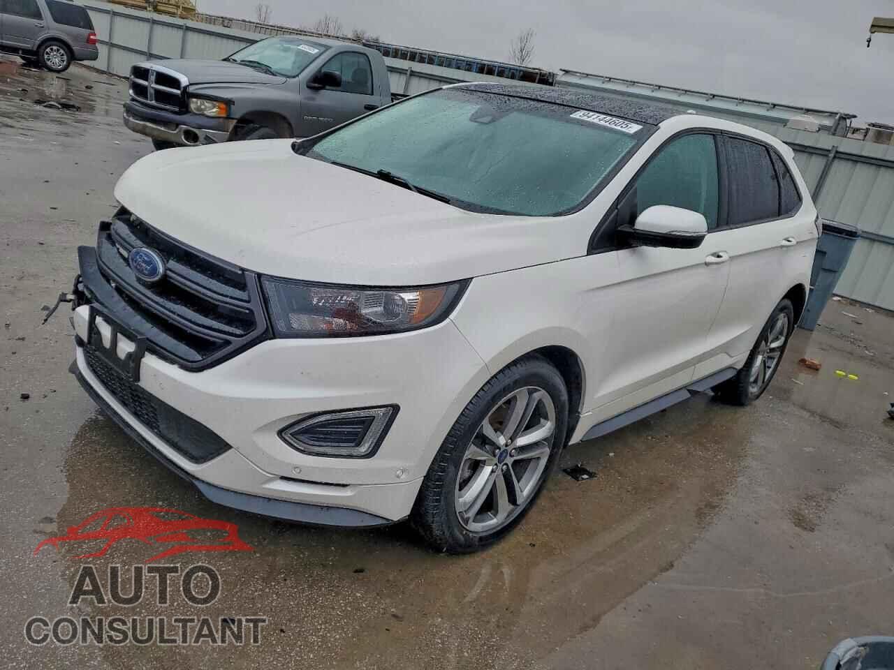 FORD EDGE 2015 - 2FMPK4AP1FBB09145