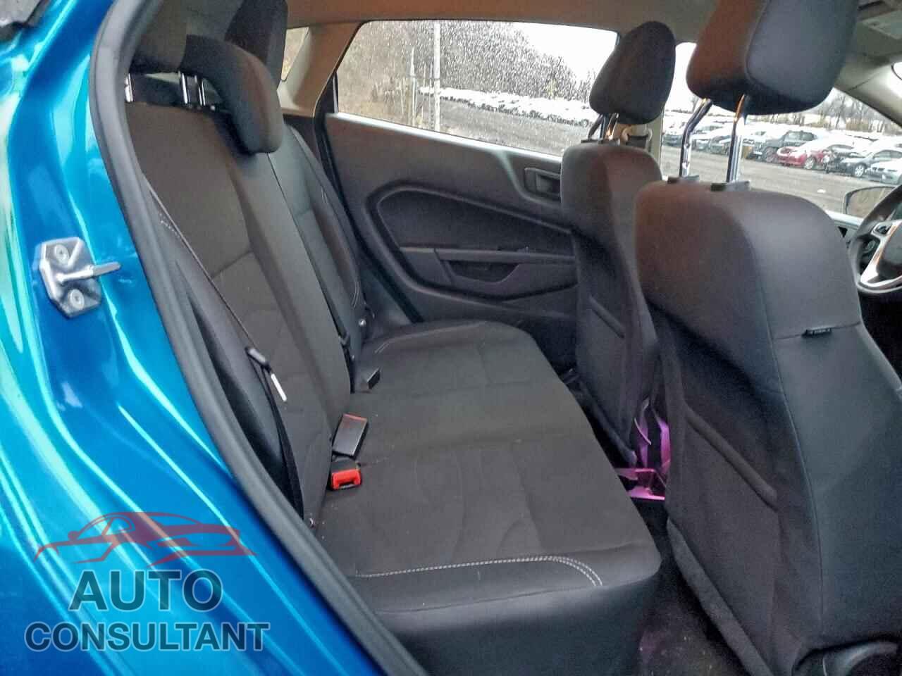 FORD FIESTA 2017 - 3FADP4EJ7HM168917