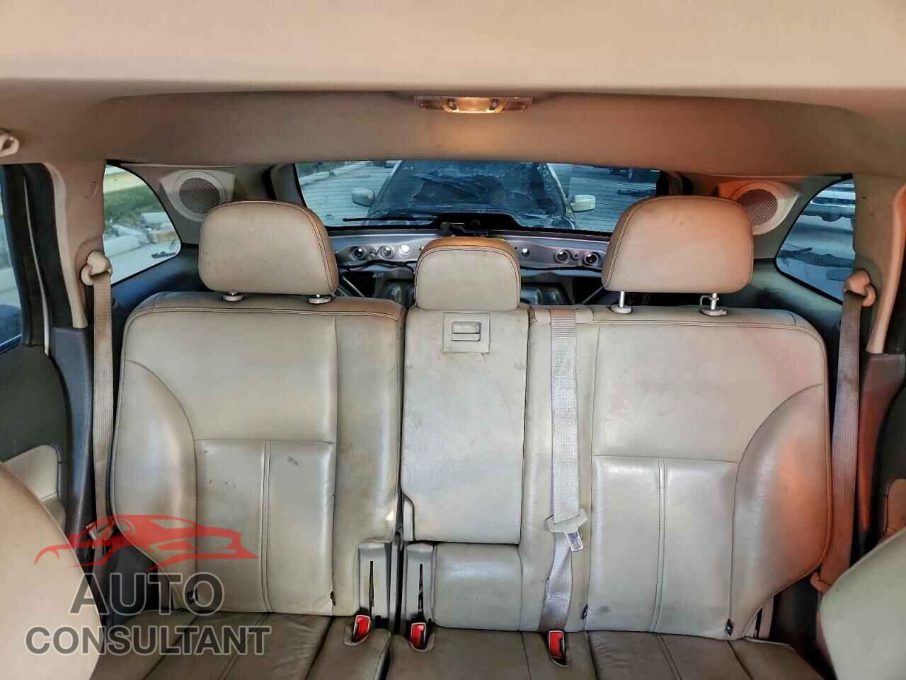 FORD EDGE 2013 - 2FMDK3K93DBB04460