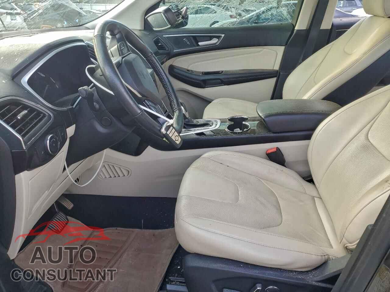 FORD EDGE 2018 - 2FMPK3K99JBB40954