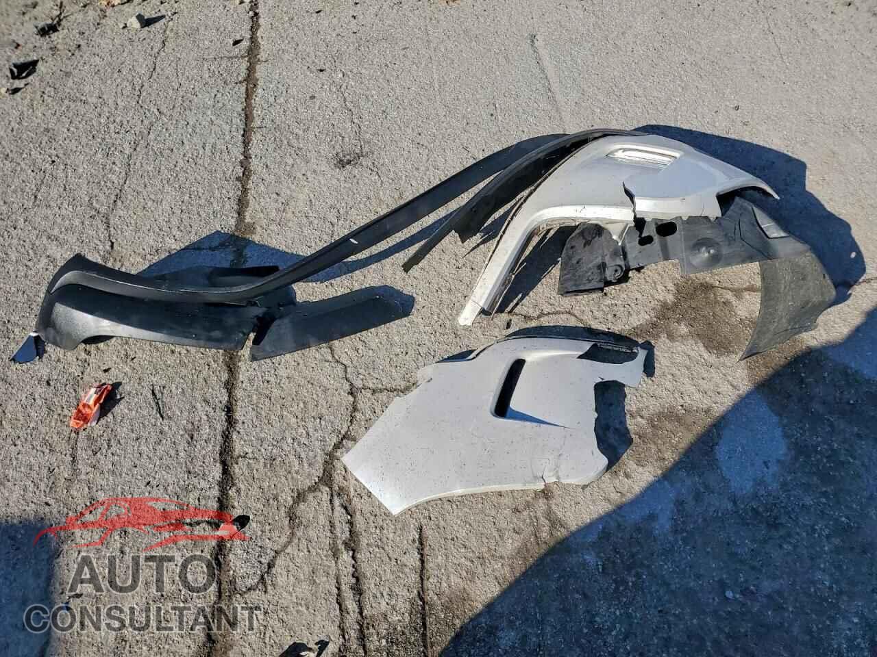 FORD EDGE 2013 - 2FMDK3KC7DBB56539