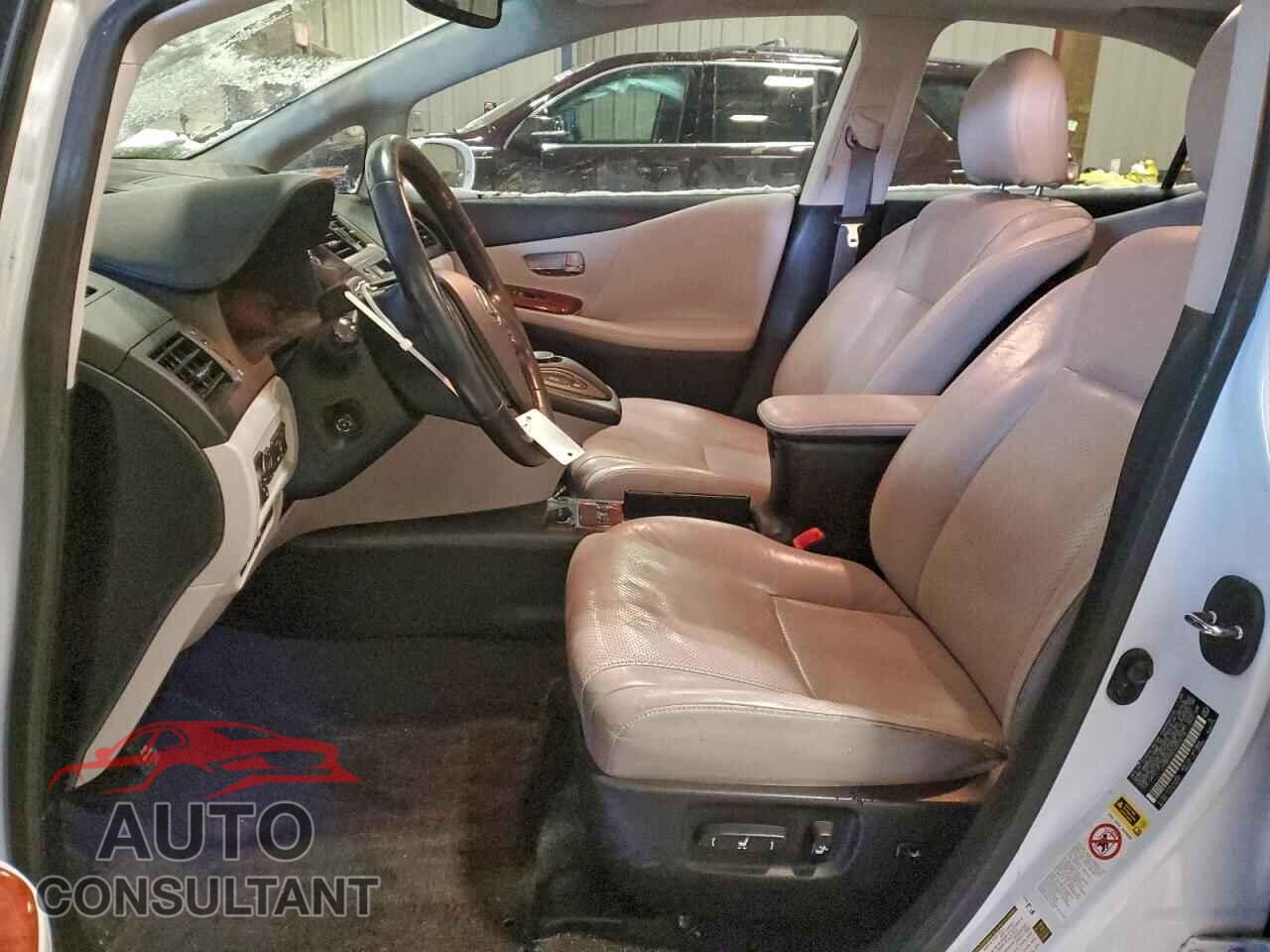 LEXUS HS 2010 - JTHBB1BA1A2016176
