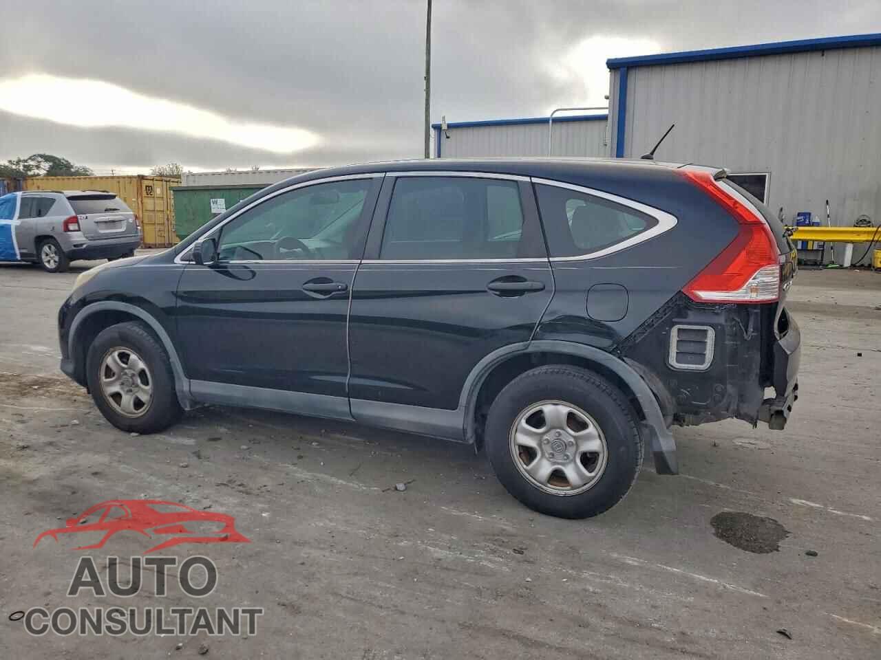 HONDA CRV 2014 - 3CZRM3H30EG704885