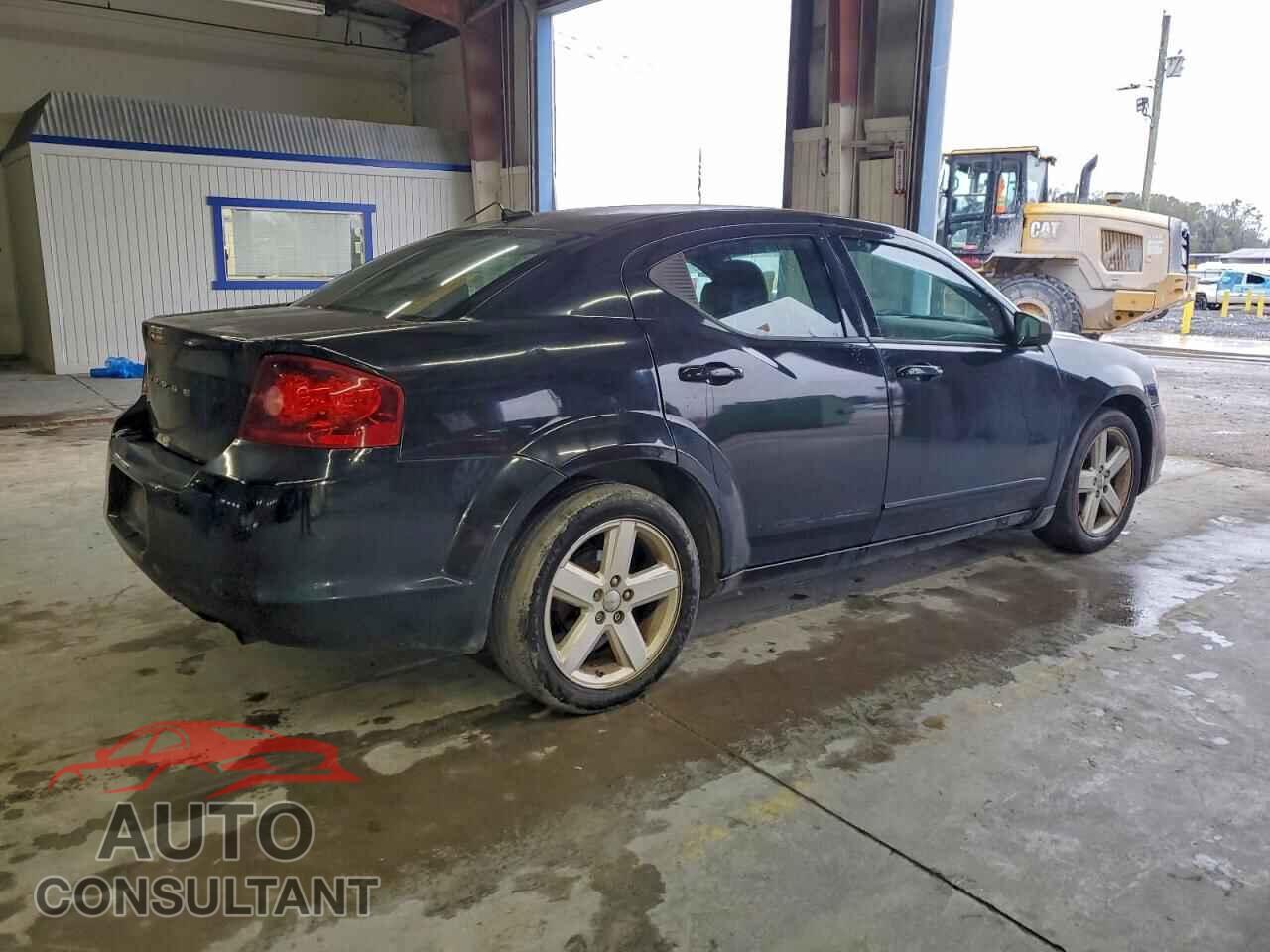 DODGE AVENGER 2013 - 1C3CDZAB1DN722645