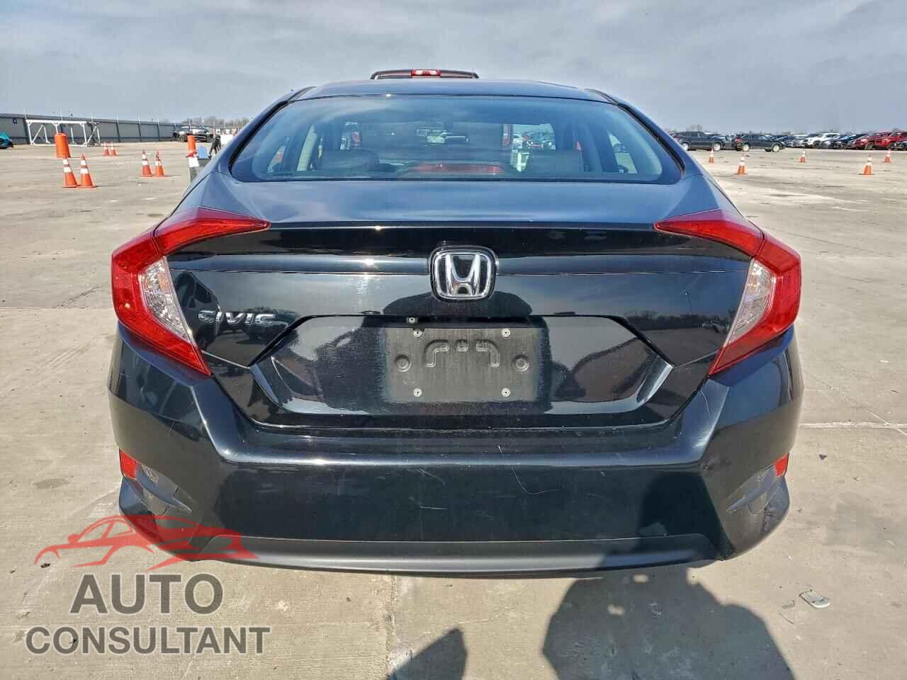 HONDA CIVIC 2016 - 2HGFC2F5XGH512128