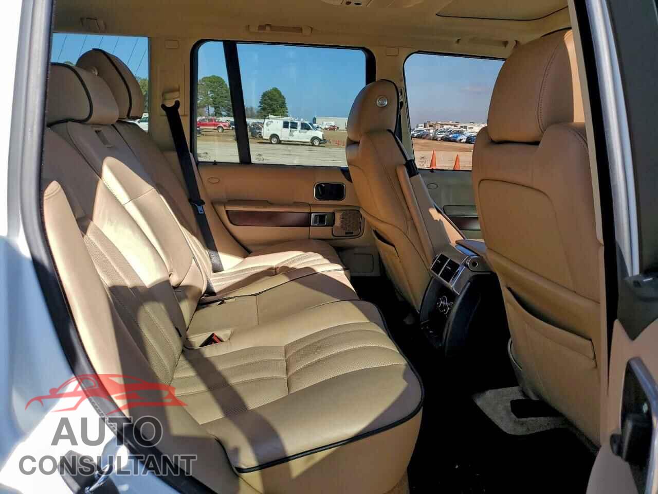 LAND ROVER RANGEROVER 2011 - SALMF1D48BA347312