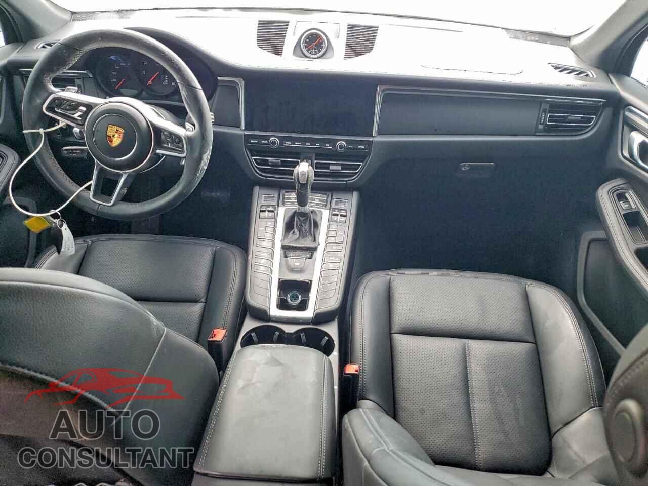 PORSCHE MACAN 2021 - WP1AA2A5XMLB11777