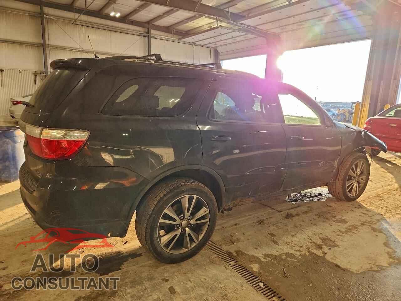 DODGE DURANGO 2012 - 1C4SDJDT8CC309418