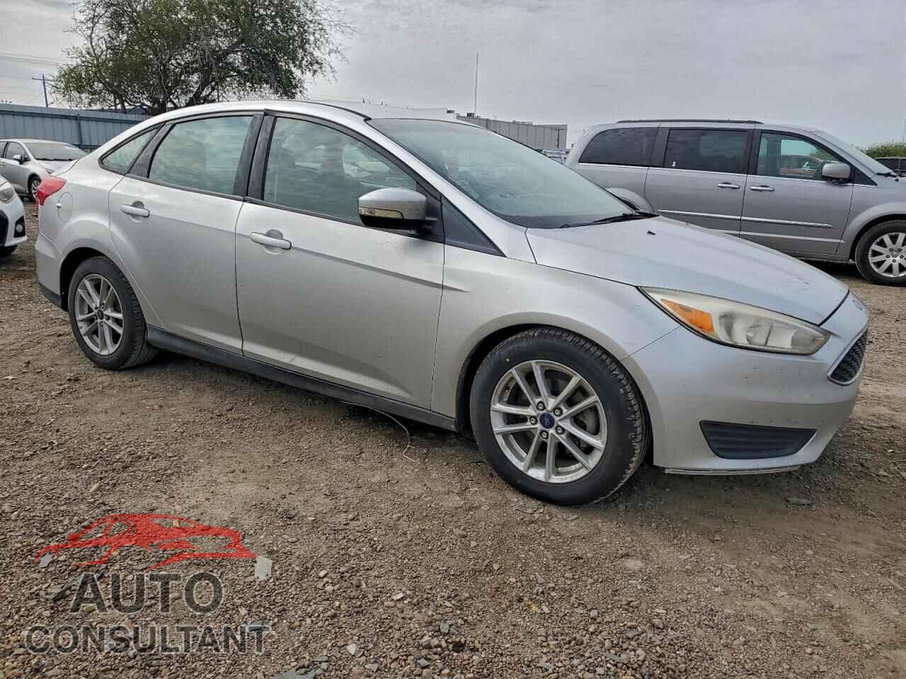 FORD FOCUS 2016 - 1FADP3F21GL217675