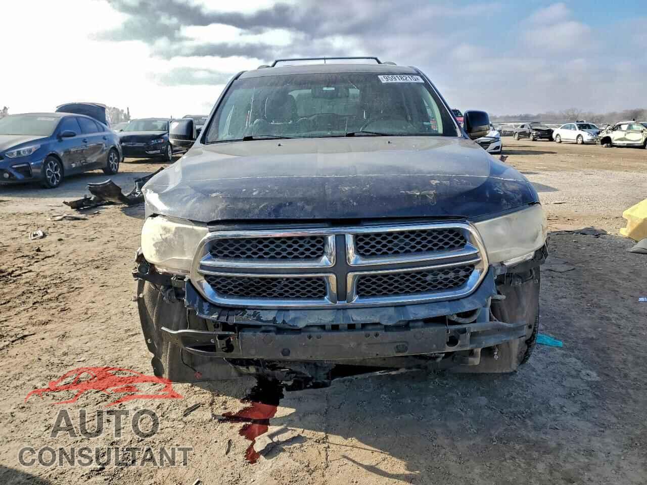 DODGE DURANGO 2013 - 1C4RDJDG7DC680847