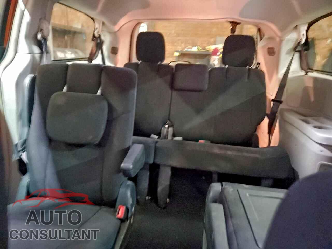 DODGE CARAVAN 2011 - 2D4RN5DG4BR711807