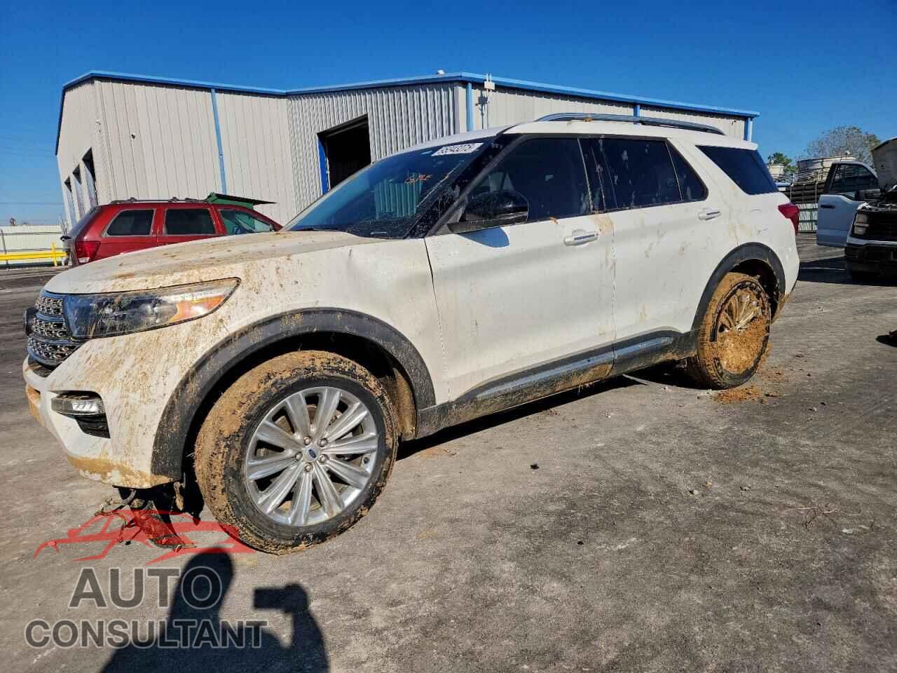 FORD EXPLORER 2022 - 1FMSK8FH2NGC43298