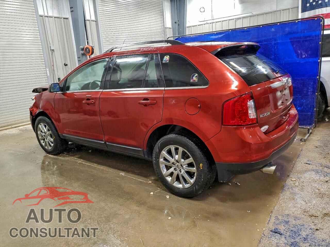 FORD EDGE 2014 - 2FMDK4KCXEBB86237