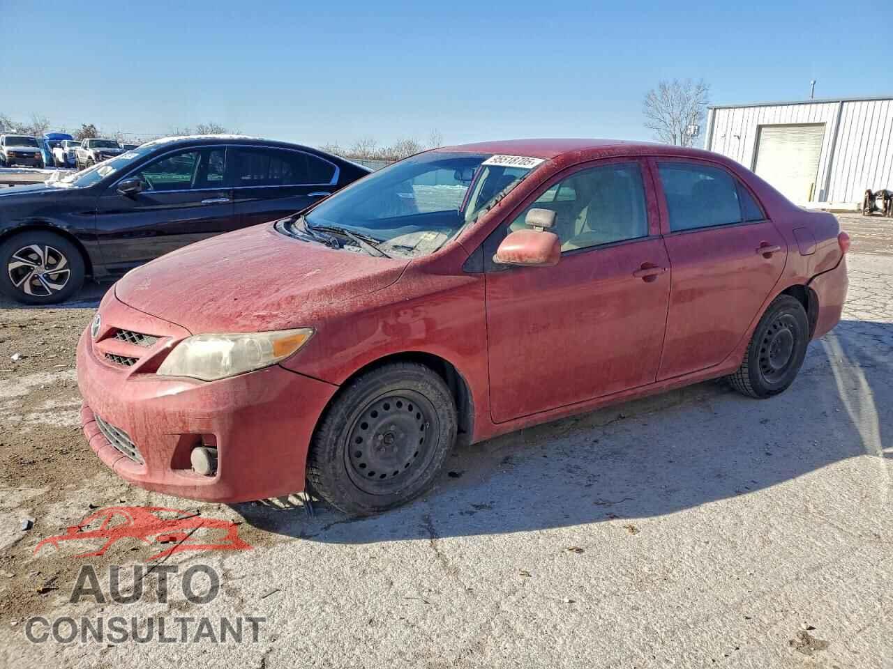 TOYOTA COROLLA 2013 - 2T1BU4EEXDC960687