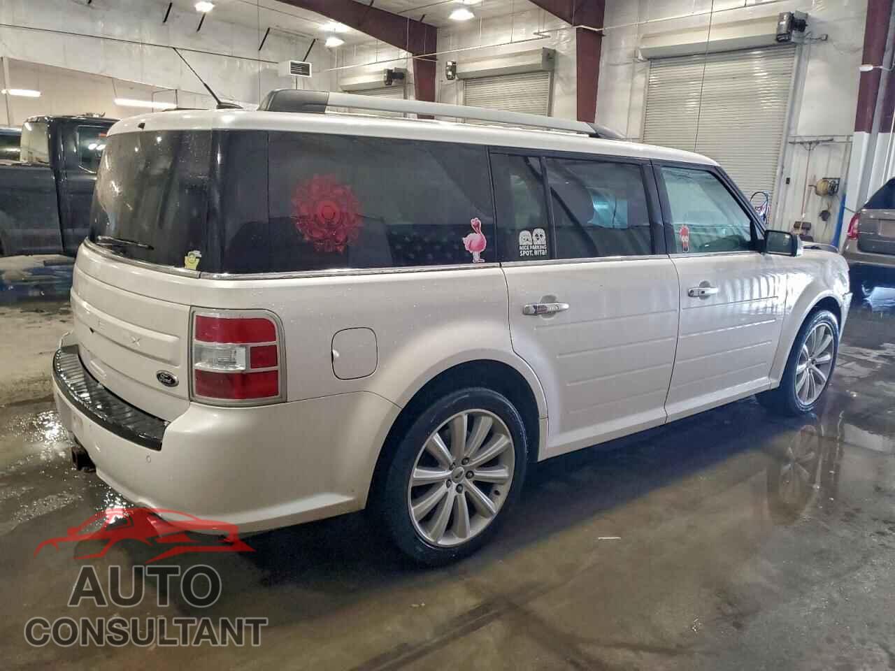 FORD FLEX 2015 - 2FMGK5C80FBA17441