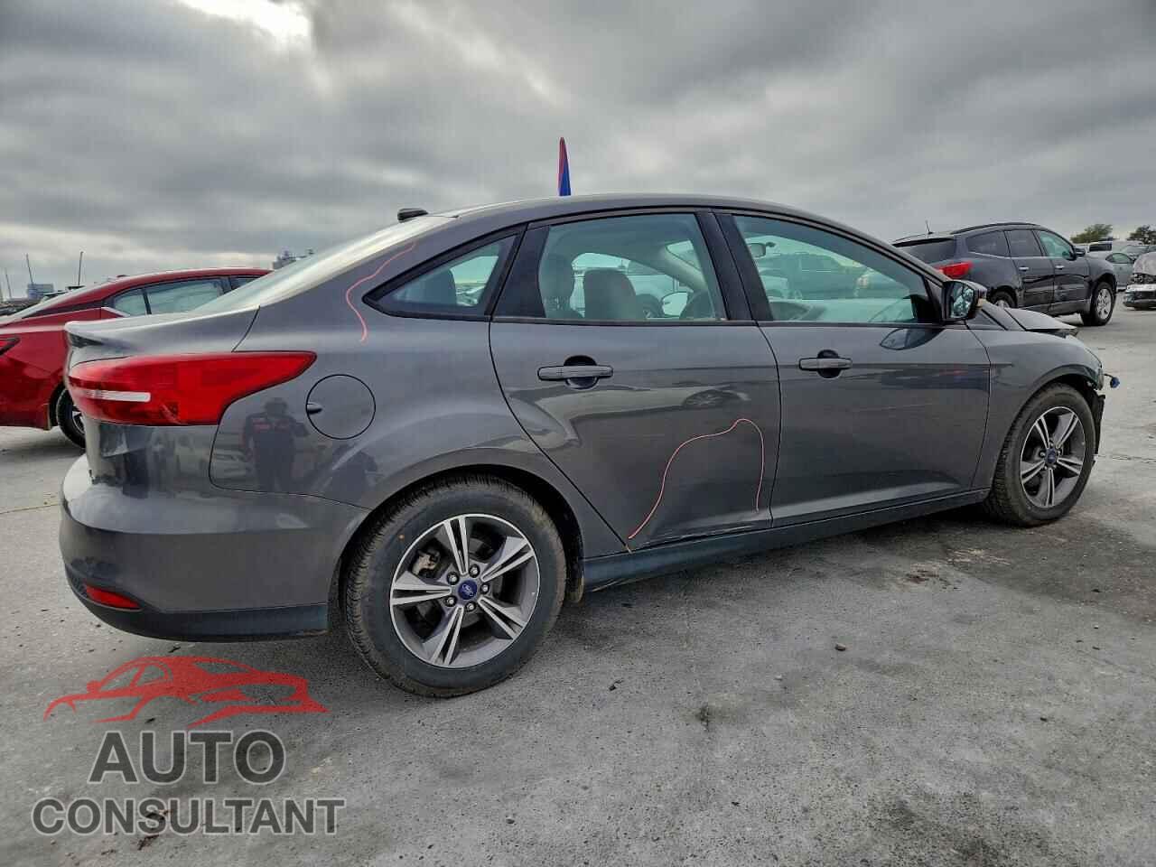 FORD FOCUS 2017 - 1FADP3FE2HL297564
