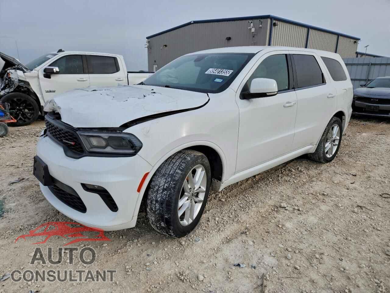 DODGE DURANGO 2021 - 1C4RDHDG2MC607989