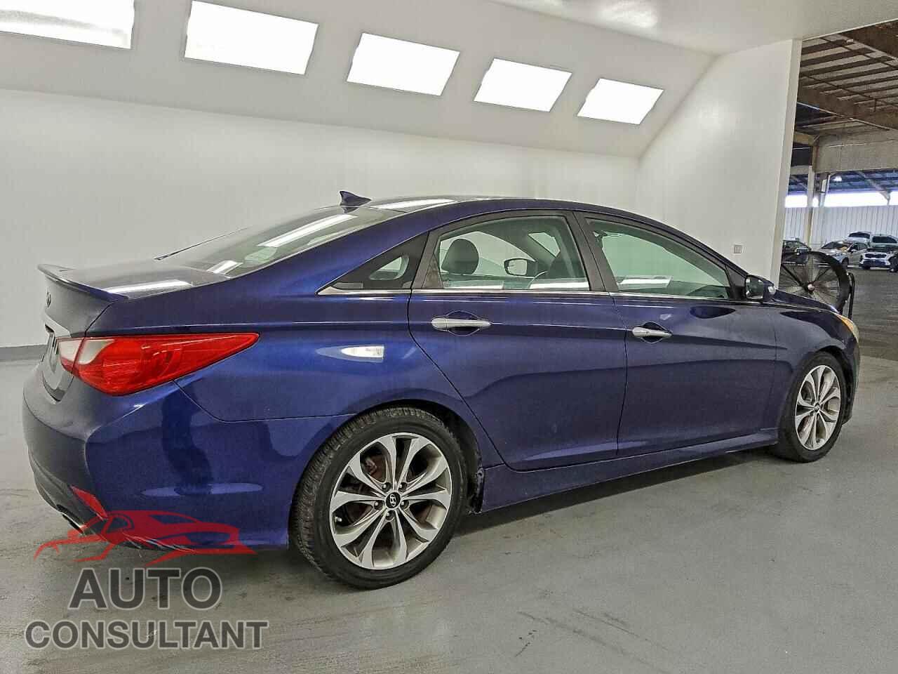 HYUNDAI SONATA 2014 - 5NPEC4AC8EH837103