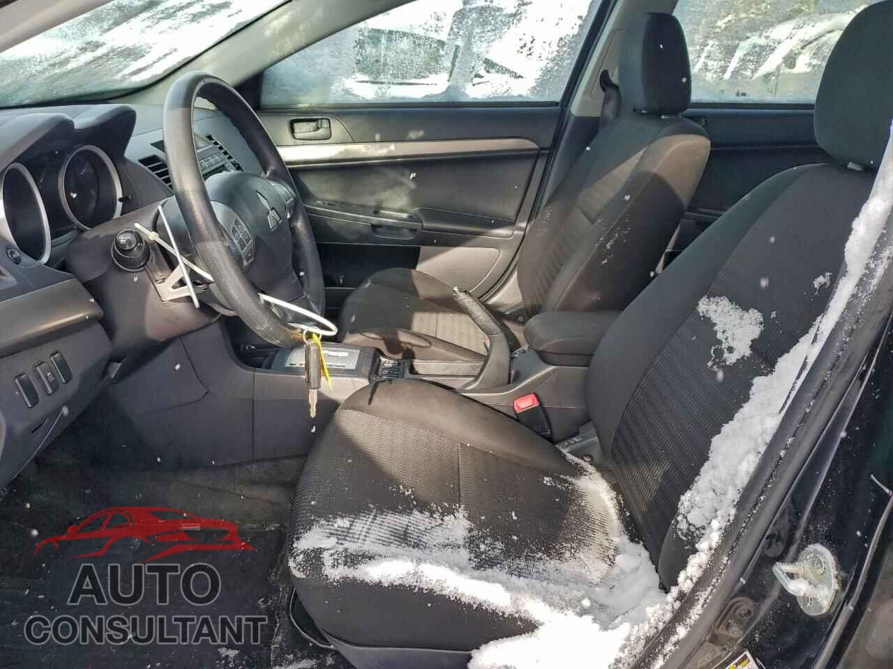 MITSUBISHI LANCER 2013 - JA32V2FW6DU602268
